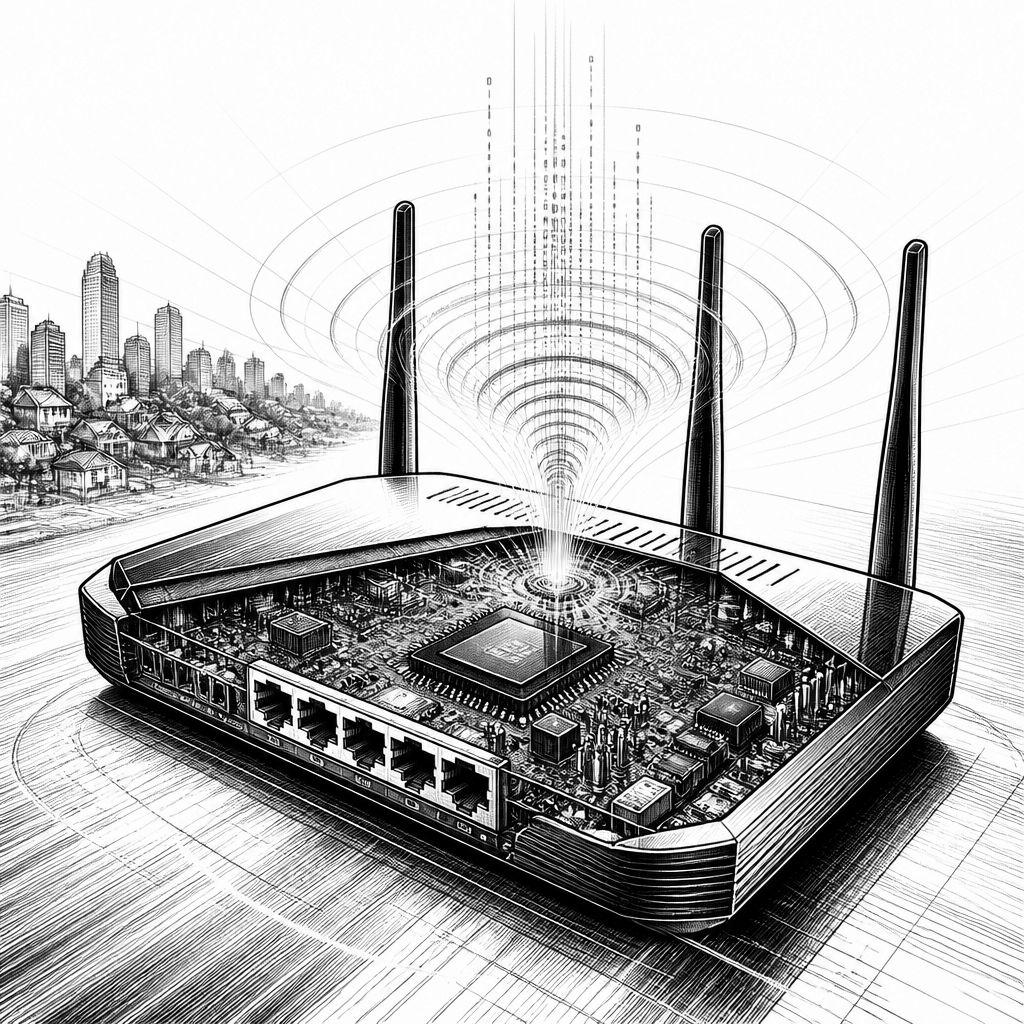 Broadcom-Wi‑Fi-WPS-Lücke: Angreifer holen Root-Zugriff über Funk Broadcom-Wi‑Fi-WPS-Lücke: Angreifer holen Root-Zugriff über Funk