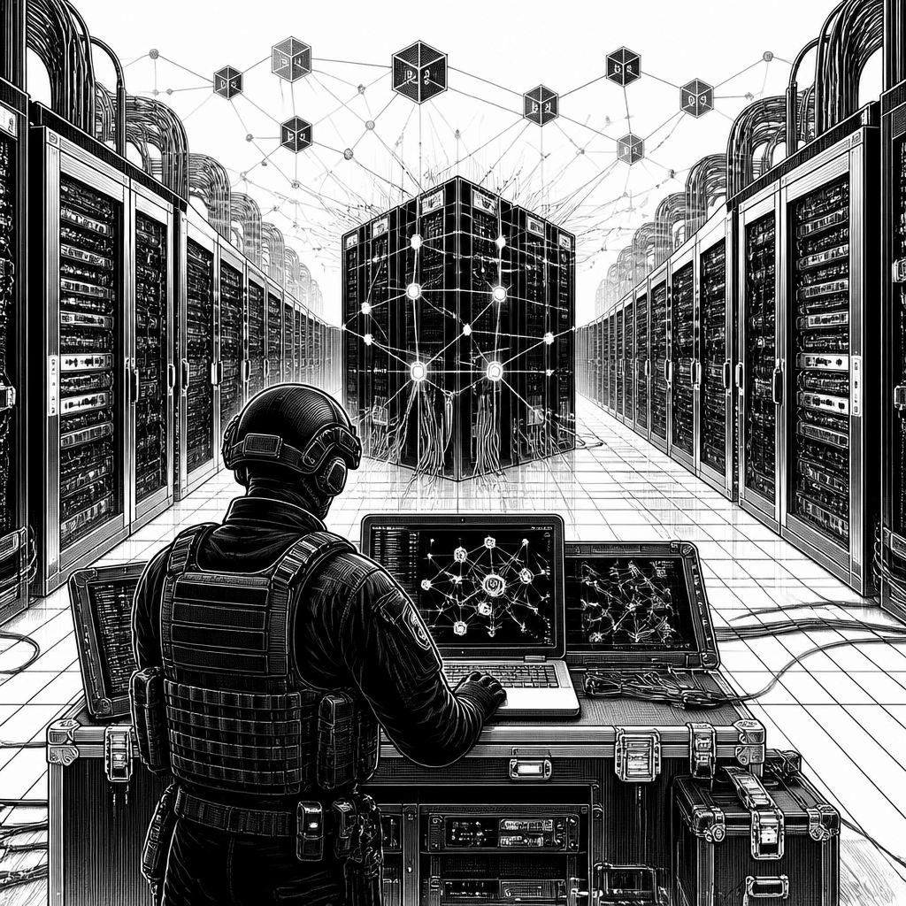 Brooklyn-DA stoppt Krypto-Betrugsnetz – mit Blockchain-Analyse und Server-Hubs Brooklyn-DA stoppt Krypto-Betrugsnetz – mit Blockchain-Analyse und Server-Hubs