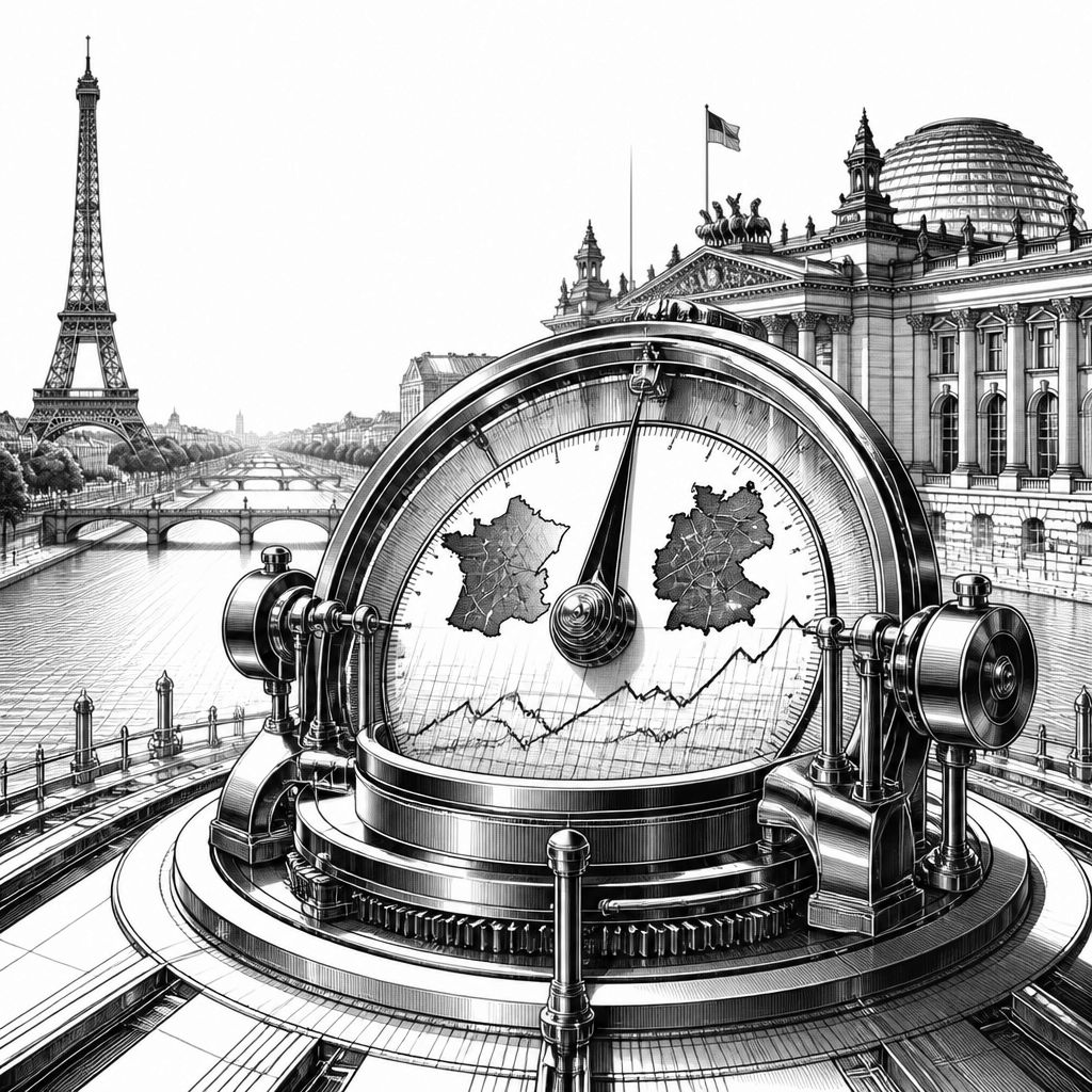 Bund-Futures im Plus: Spread zu Frankreich und Moody’s-Trigger für Rentenmärkte Bund-Futures im Plus: Spread zu Frankreich und Moody’s-Trigger für Rentenmärkte