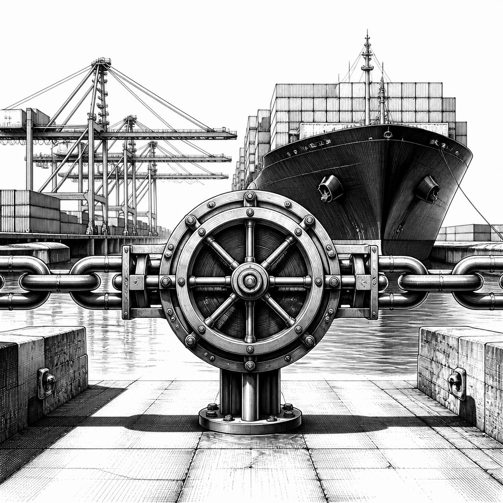 Bund untersagt Verkauf von Zippel-Anteilen an Cosco aus Sicherheitsgründen Bund untersagt Verkauf von Zippel-Anteilen an Cosco aus Sicherheitsgründen