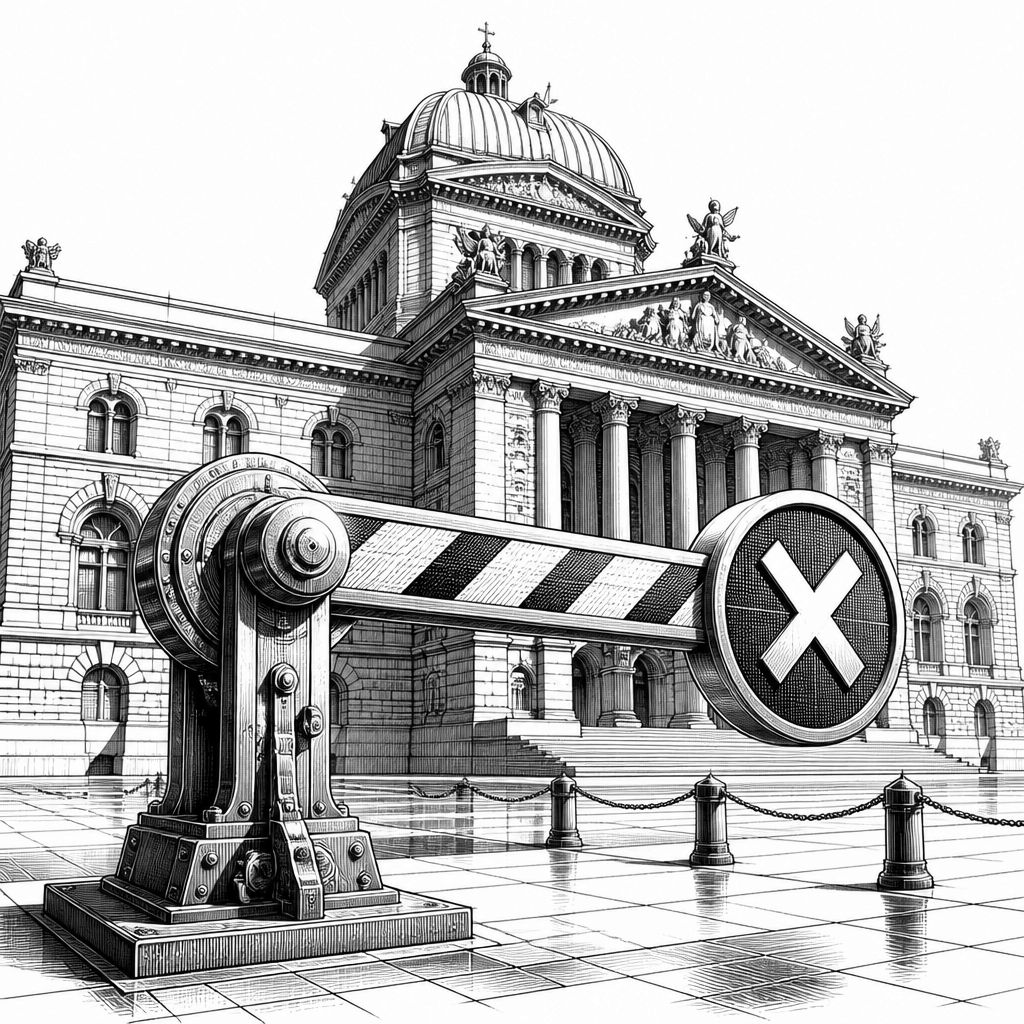 Bundesgericht bestätigt Boni-Stopp nach Credit-Suisse-Rettung Bundesgericht bestätigt Boni-Stopp nach Credit-Suisse-Rettung