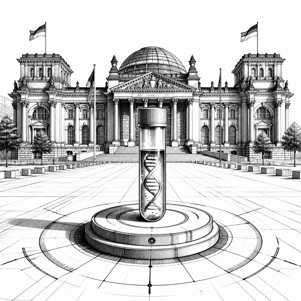 Bundestag prüft NIPT als Kassenleistung: Folgen, Daten und Ethik Bundestag prüft NIPT als Kassenleistung: Folgen, Daten und Ethik