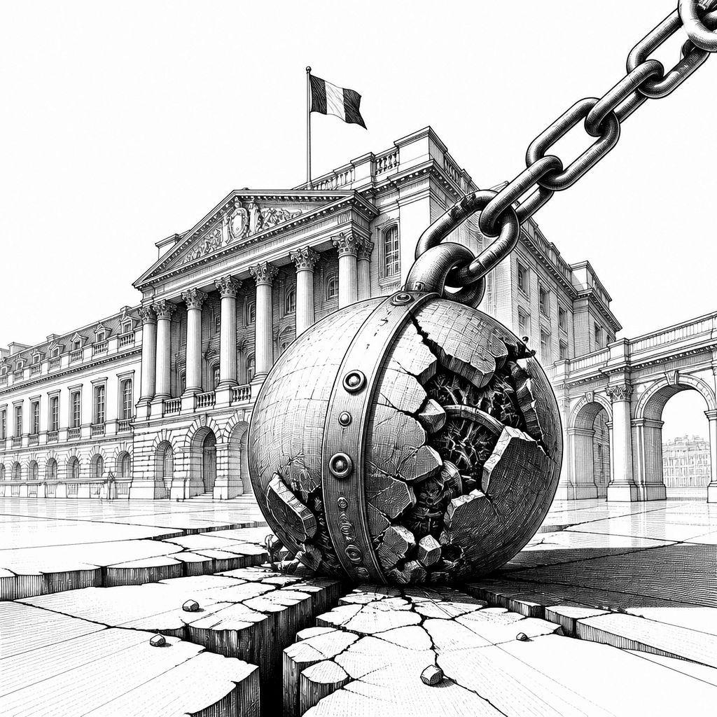 Bunds und OAT-Futures unter Druck: politische Sparpfade belasten französische Anleihen Bunds und OAT-Futures unter Druck: politische Sparpfade belasten französische Anleihen