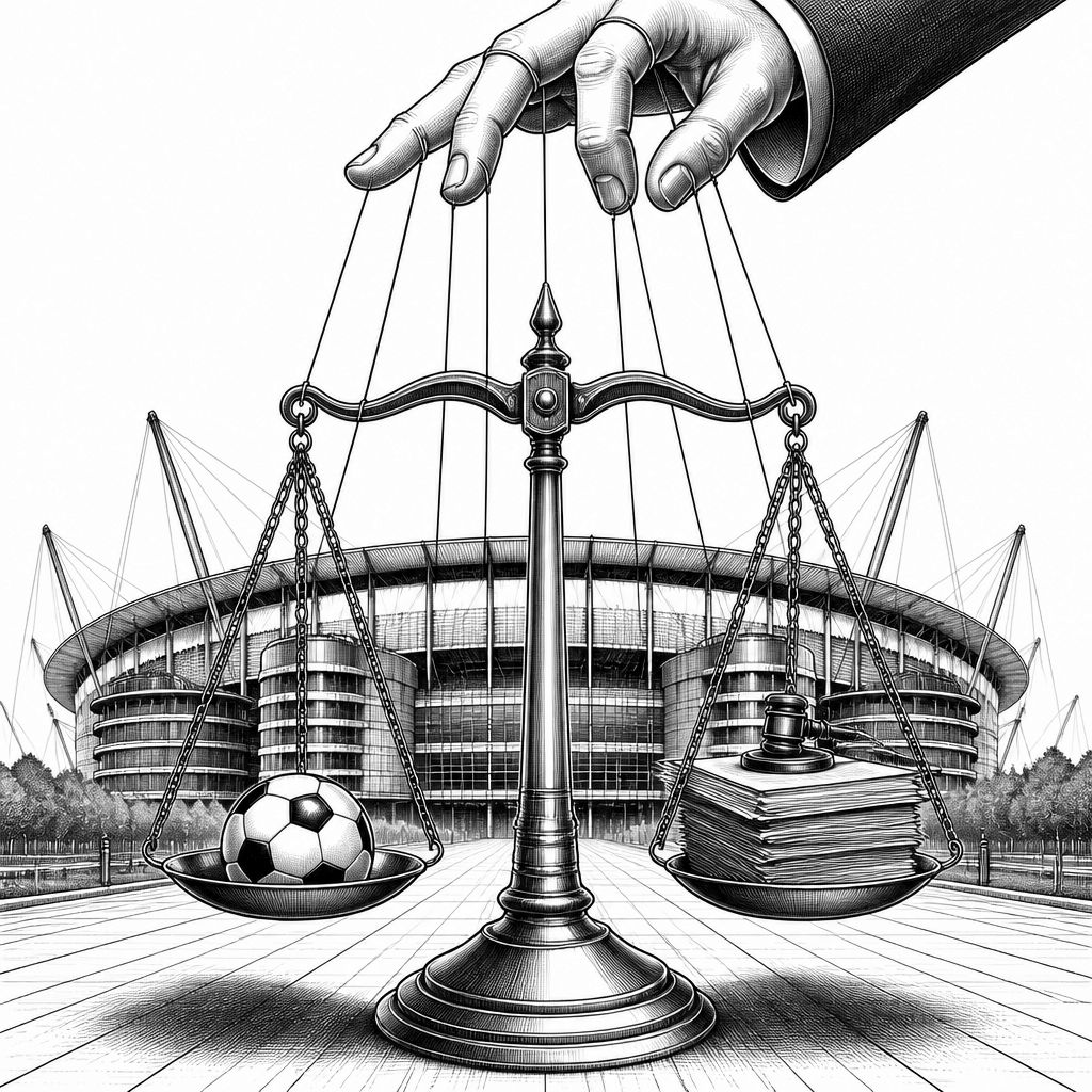Andy Burnham warnt vor politischer Einflussnahme in der Premier-League-City-Untersuchung Andy Burnham warnt vor politischer Einflussnahme in der Premier-League-City-Untersuchung