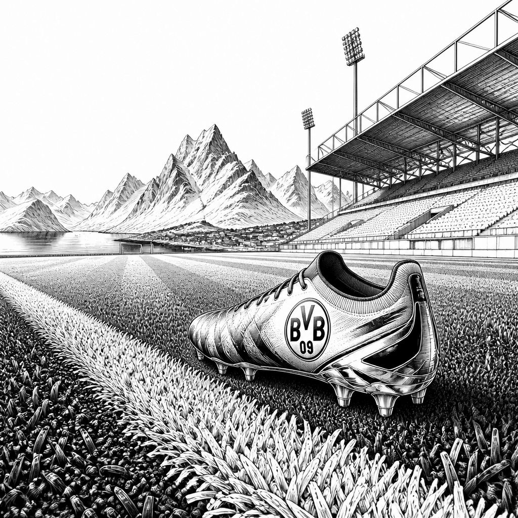 BVB in der Erwartung: Kunstrasen-Risiko in Norwegen und Kovac bis 2029 BVB in der Erwartung: Kunstrasen-Risiko in Norwegen und Kovac bis 2029