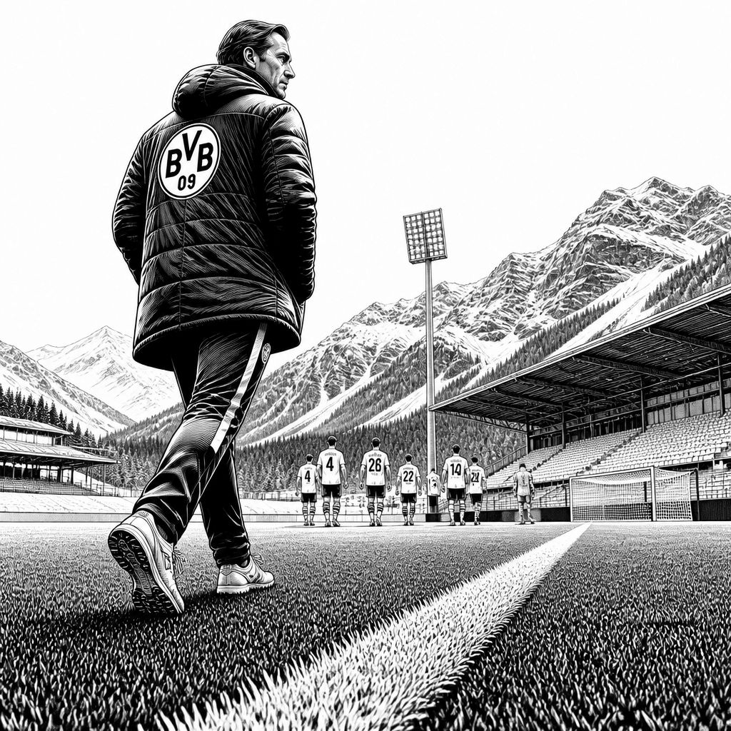 BVB in Norwegen: Kovac sieht Kunstrasen nicht als Ausrede BVB in Norwegen: Kovac sieht Kunstrasen nicht als Ausrede