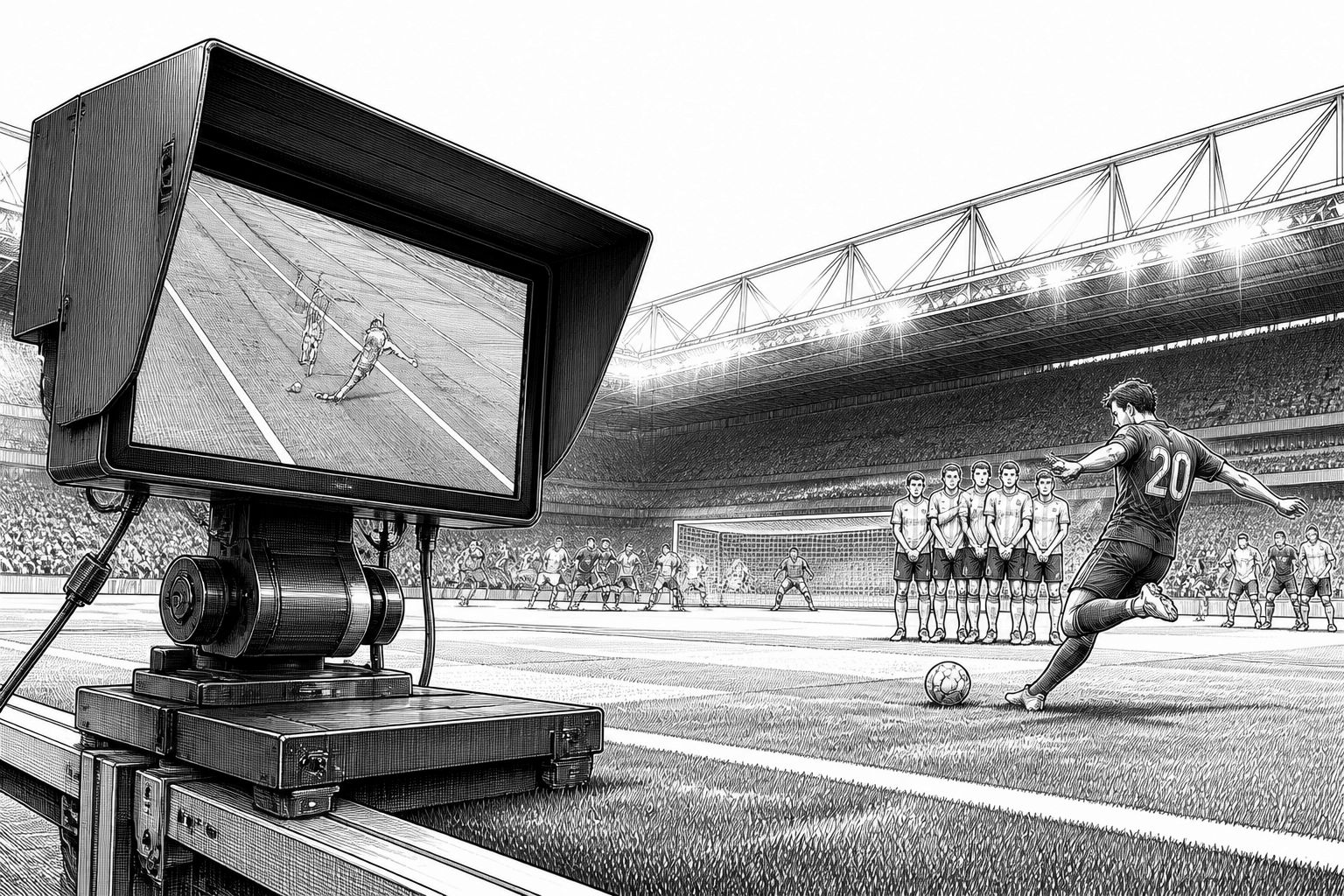 BVB vs. Werder: VAR-Entscheidungen und Matchdaten als Schlüssel fürs Spitzenspiel BVB vs. Werder: VAR-Entscheidungen und Matchdaten als Schlüssel fürs Spitzenspiel
