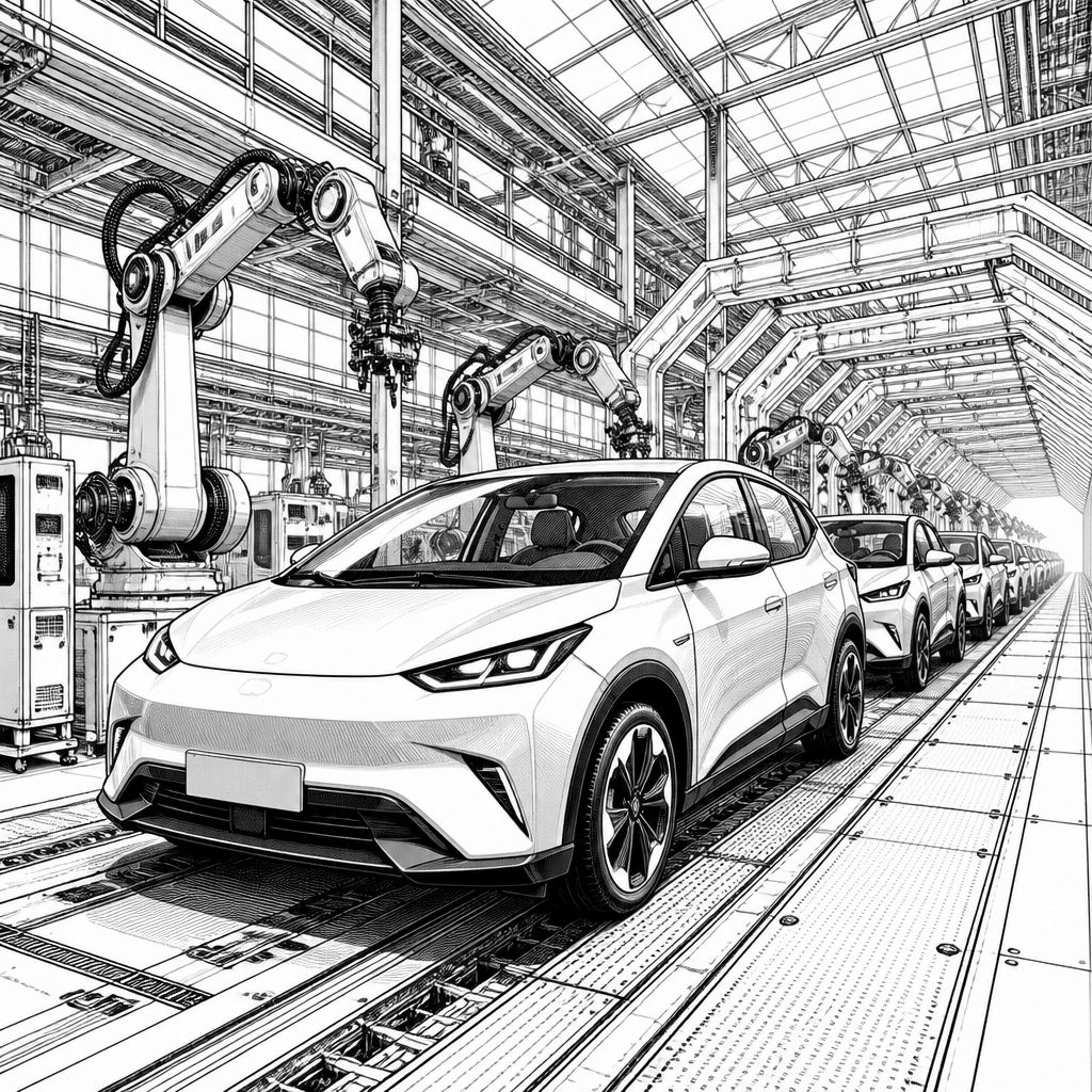 BYD-Aktie setzt Erholung fort: Seagull-Preorder und Absatzdaten im Fokus BYD-Aktie setzt Erholung fort: Seagull-Preorder und Absatzdaten im Fokus