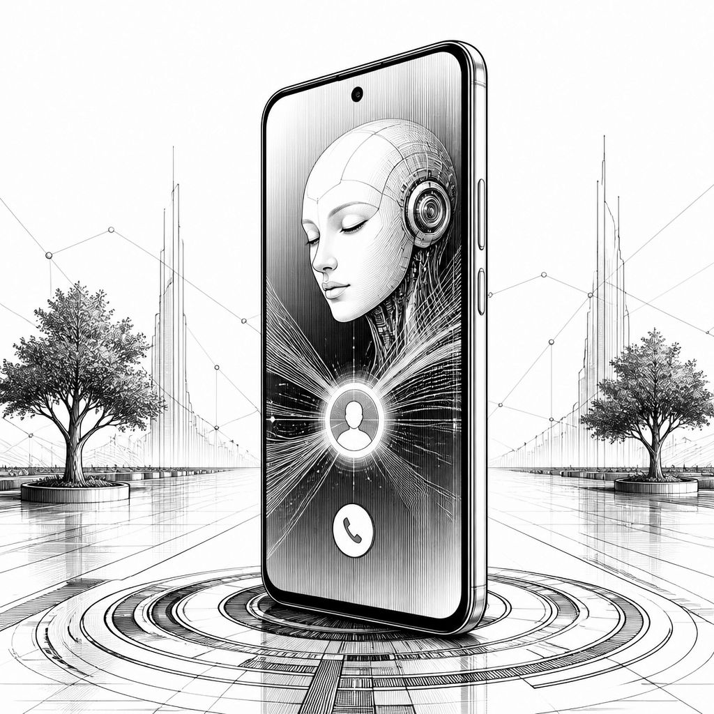 Call for Me mit Gemini: Pixel-Smartphones sollen künftig auch privat telefonieren Call for Me mit Gemini: Pixel-Smartphones sollen künftig auch privat telefonieren