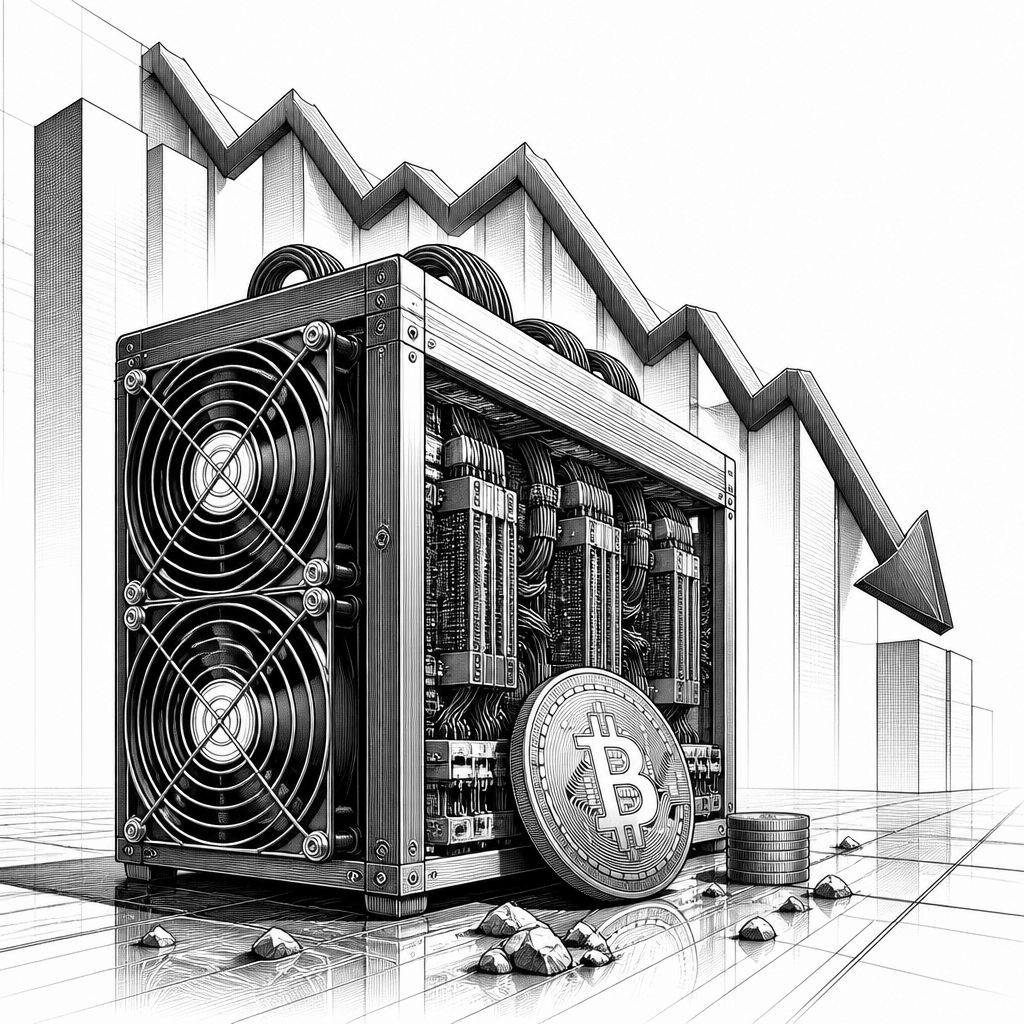 Canaan: Aktie nach September-Update unter Druck – 44 Bitcoin, Hashrate stabil Canaan: Aktie nach September-Update unter Druck – 44 Bitcoin, Hashrate stabil