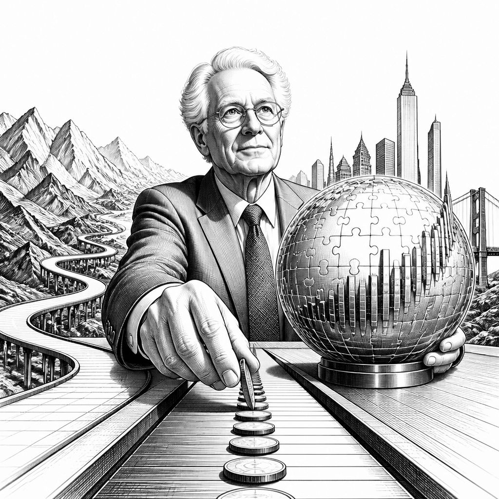 CAPE, Buffett-Indikator und Crash-Rhetorik: Warum Peter Lynch anlegt CAPE, Buffett-Indikator und Crash-Rhetorik: Warum Peter Lynch anlegt