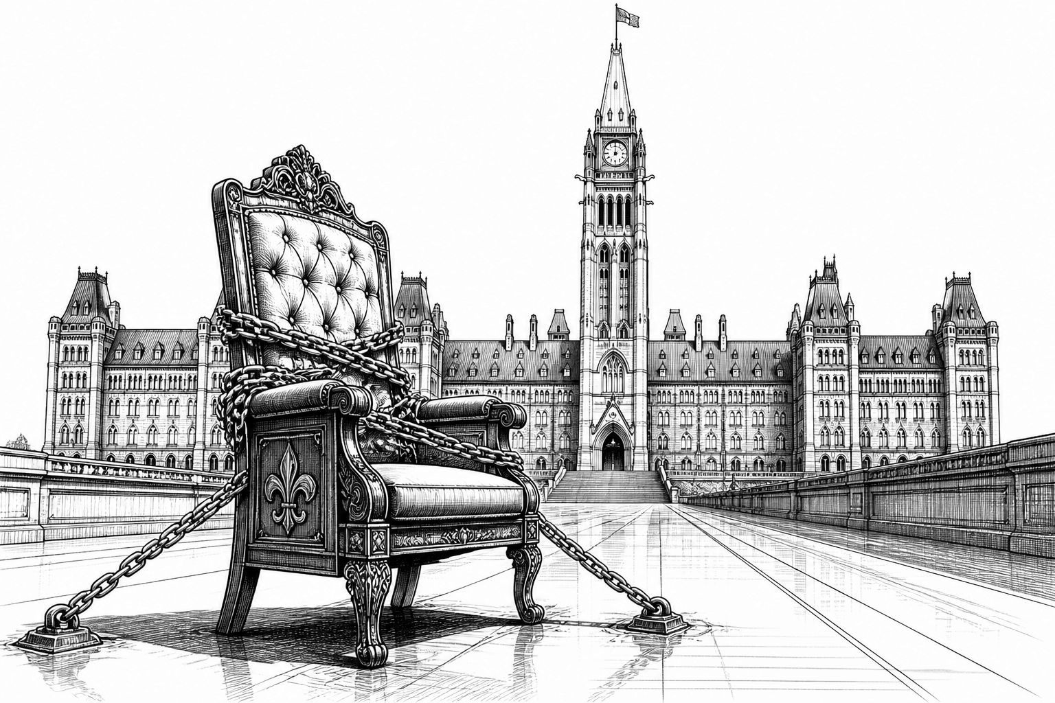Carney und Quebec: Politische Spannungen als Risiko für Investoren Carney und Quebec: Politische Spannungen als Risiko für Investoren