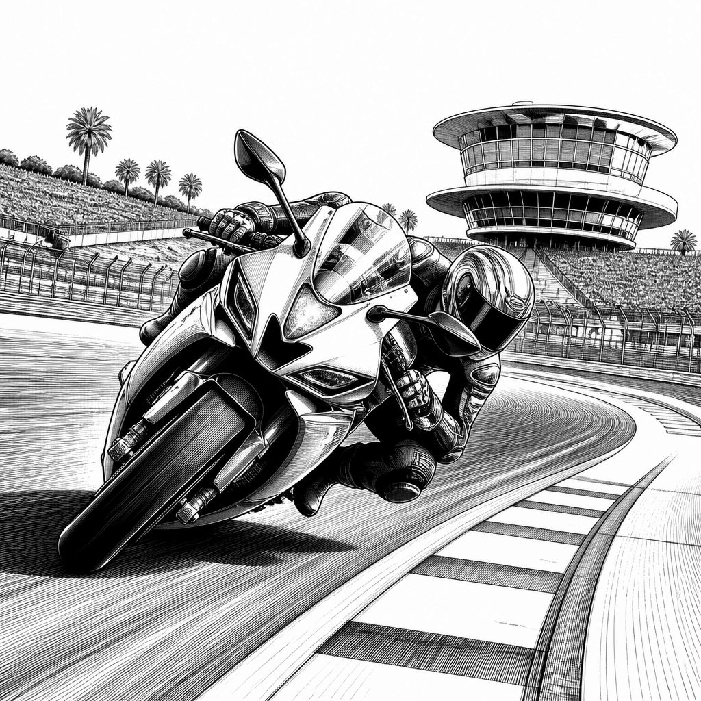 Carter Thompson rettet Yamaha: mit neuer R7 auf WM-Kurs zum Podium Carter Thompson rettet Yamaha: mit neuer R7 auf WM-Kurs zum Podium
