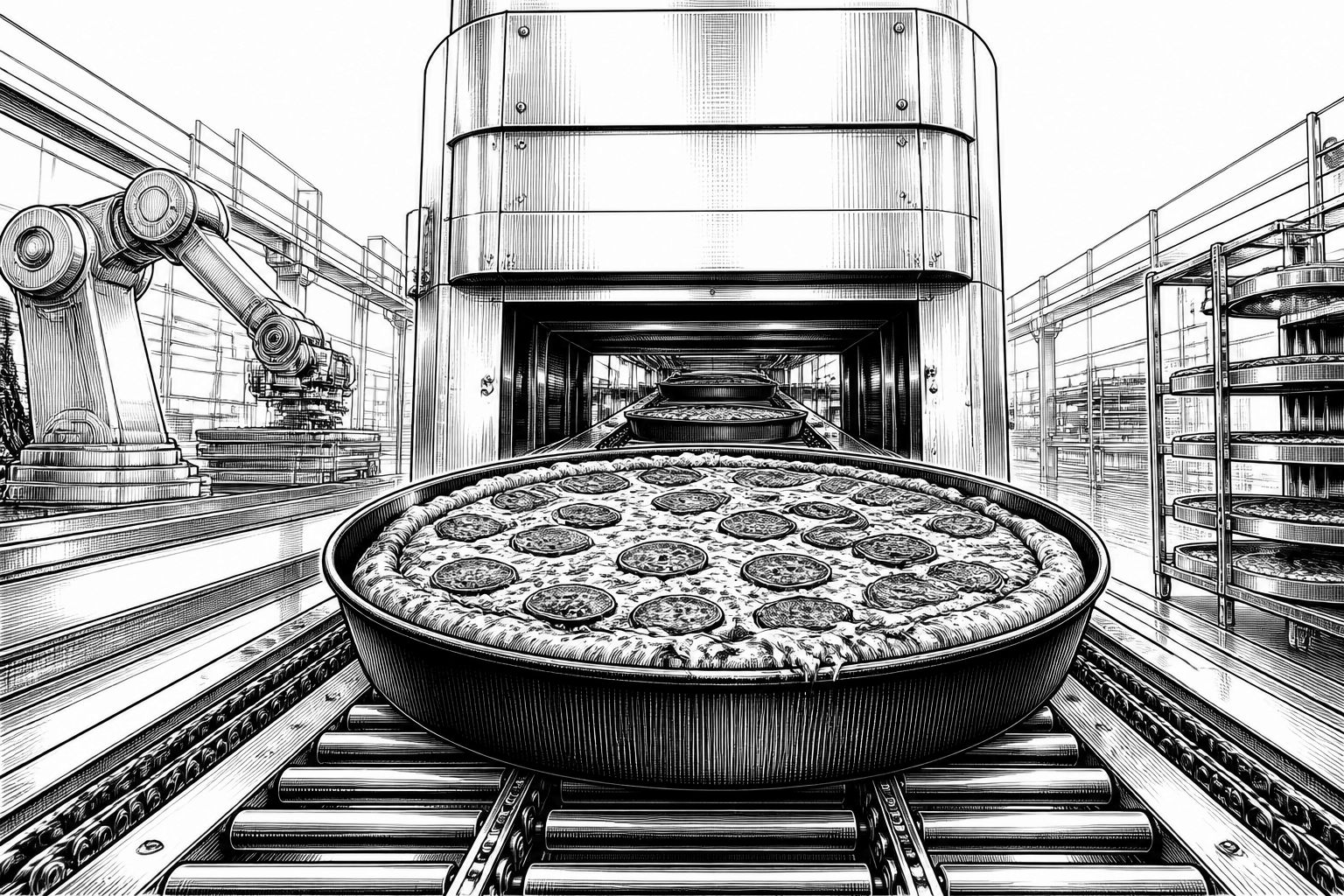 Casey’s Pan-Pizza-Offensive: Regulierung wird zum Wettbewerbshebel Casey’s Pan-Pizza-Offensive: Regulierung wird zum Wettbewerbshebel