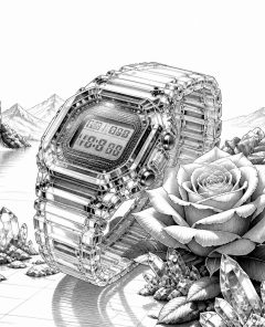 casio-blue-rose-project-sapphire-g-shock-80-000