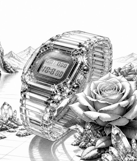casio-blue-rose-project-sapphire-g-shock-80-000