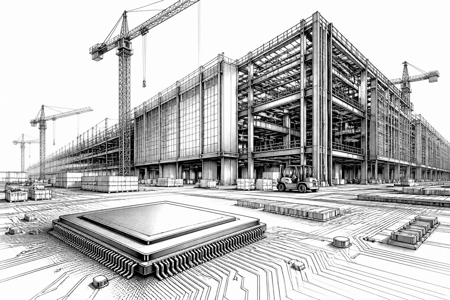 Celestica: Investitionen bis 2 Mrd. US-Dollar drücken 2027 den freien Cashflow Celestica: Investitionen bis 2 Mrd. US-Dollar drücken 2027 den freien Cashflow