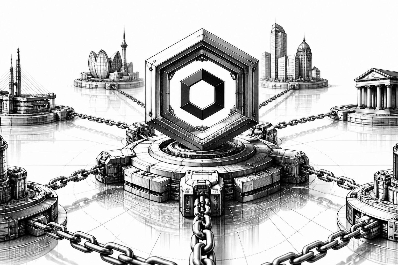 Chainlink-Partnerschaften stärken Cross-Chain-Ökosystem, LINK bei 11,58 US-Dollar Chainlink-Partnerschaften stärken Cross-Chain-Ökosystem, LINK bei 11,58 US-Dollar