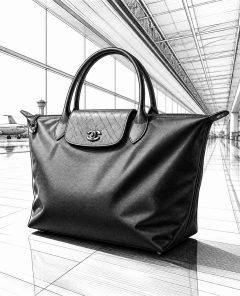 chanel-le-pliage-reise-tote-robust-seit-1993
