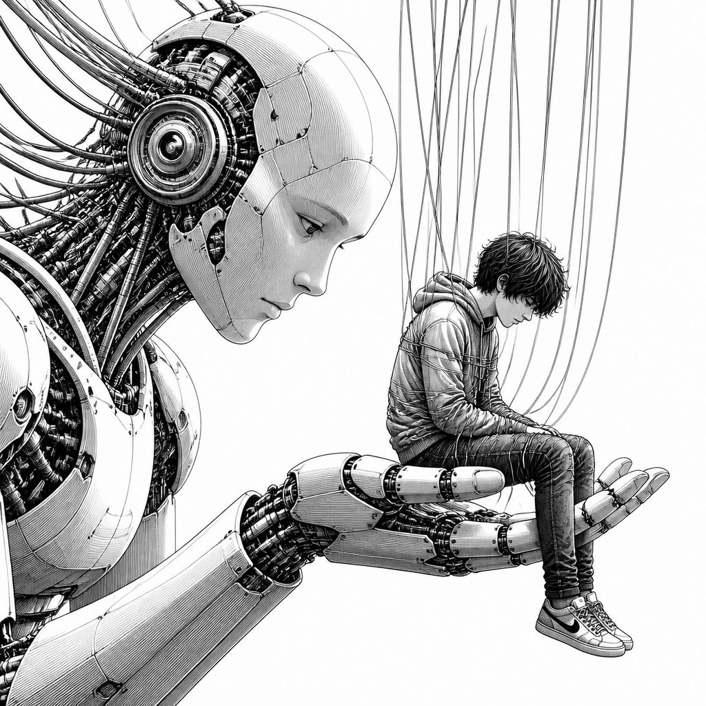 ChatGPT für Teens: Kritischer Test zeigt problematische Engagement-Muster ChatGPT für Teens: Kritischer Test zeigt problematische Engagement-Muster