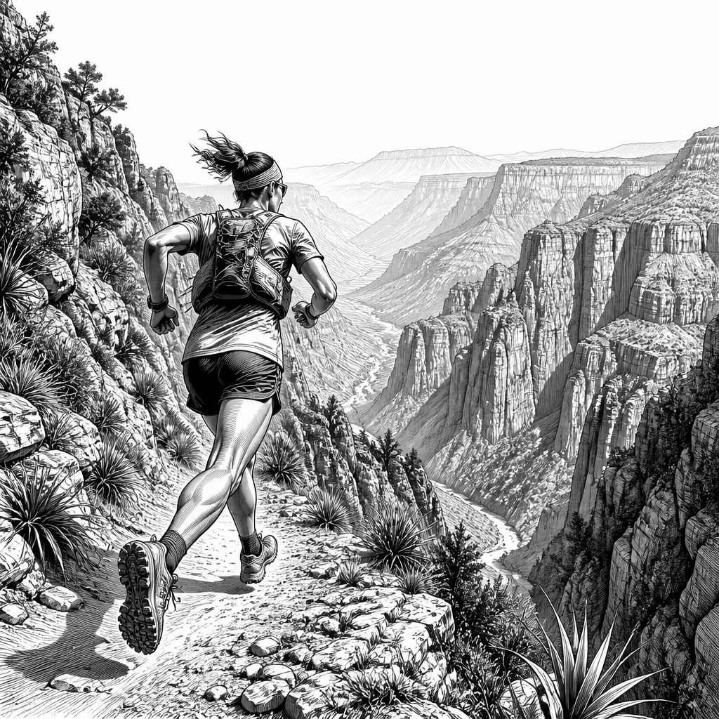 Chihuahua by UTMB: Rennen am Barranca del Cobre am 3. Oktober 2026 Chihuahua by UTMB: Rennen am Barranca del Cobre am 3. Oktober 2026