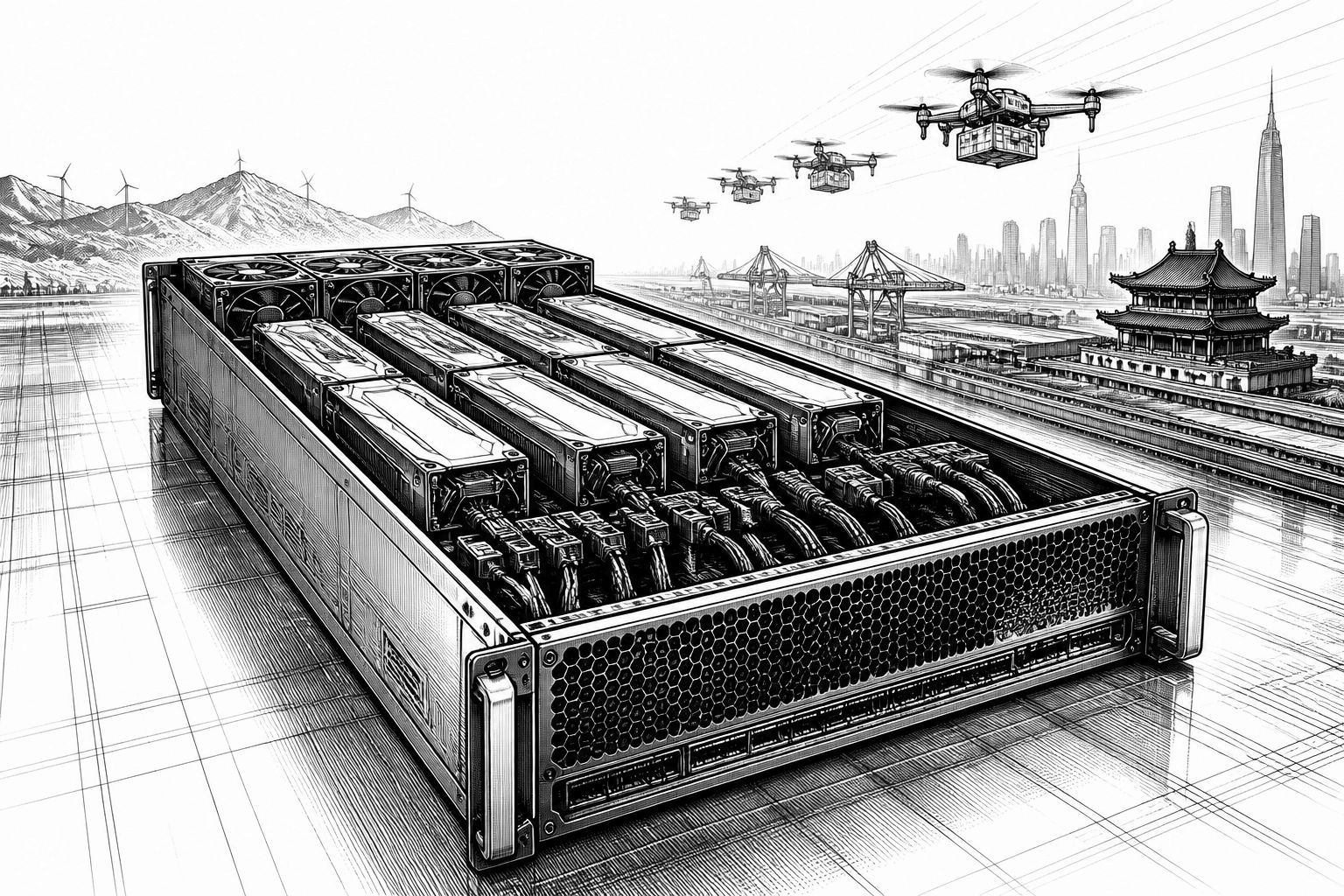 Chinas KI-Hardware: Nach dem Ausverkauf zählt die Gewinnabrechnung Chinas KI-Hardware: Nach dem Ausverkauf zählt die Gewinnabrechnung