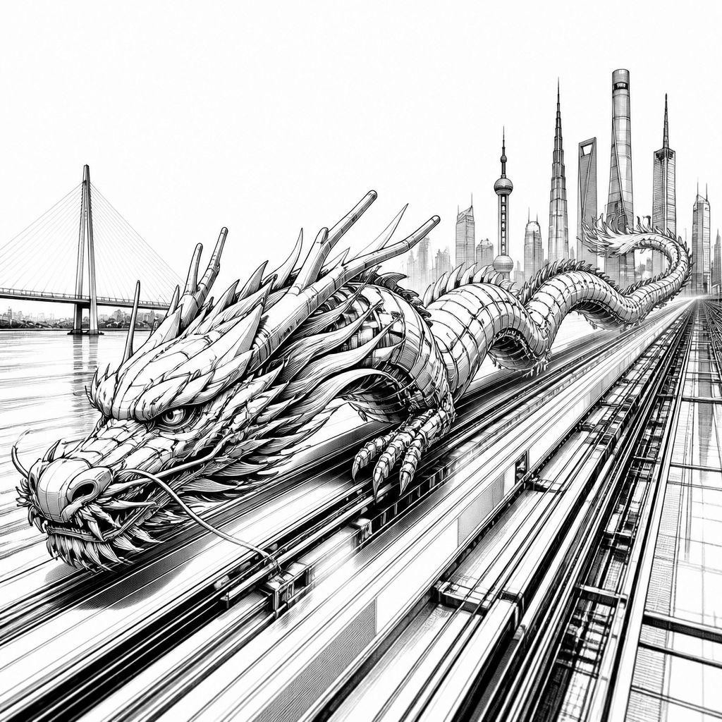Chinas KI-Sprint: Wie Regulierung im Westen Tempo kostet Chinas KI-Sprint: Wie Regulierung im Westen Tempo kostet