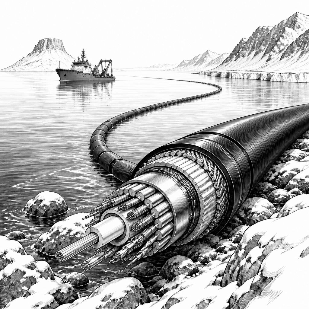 Ciena liefert Technologie für Arktik-Kabelprojekt Arctic-Way in Norwegen Ciena liefert Technologie für Arktik-Kabelprojekt Arctic-Way in Norwegen