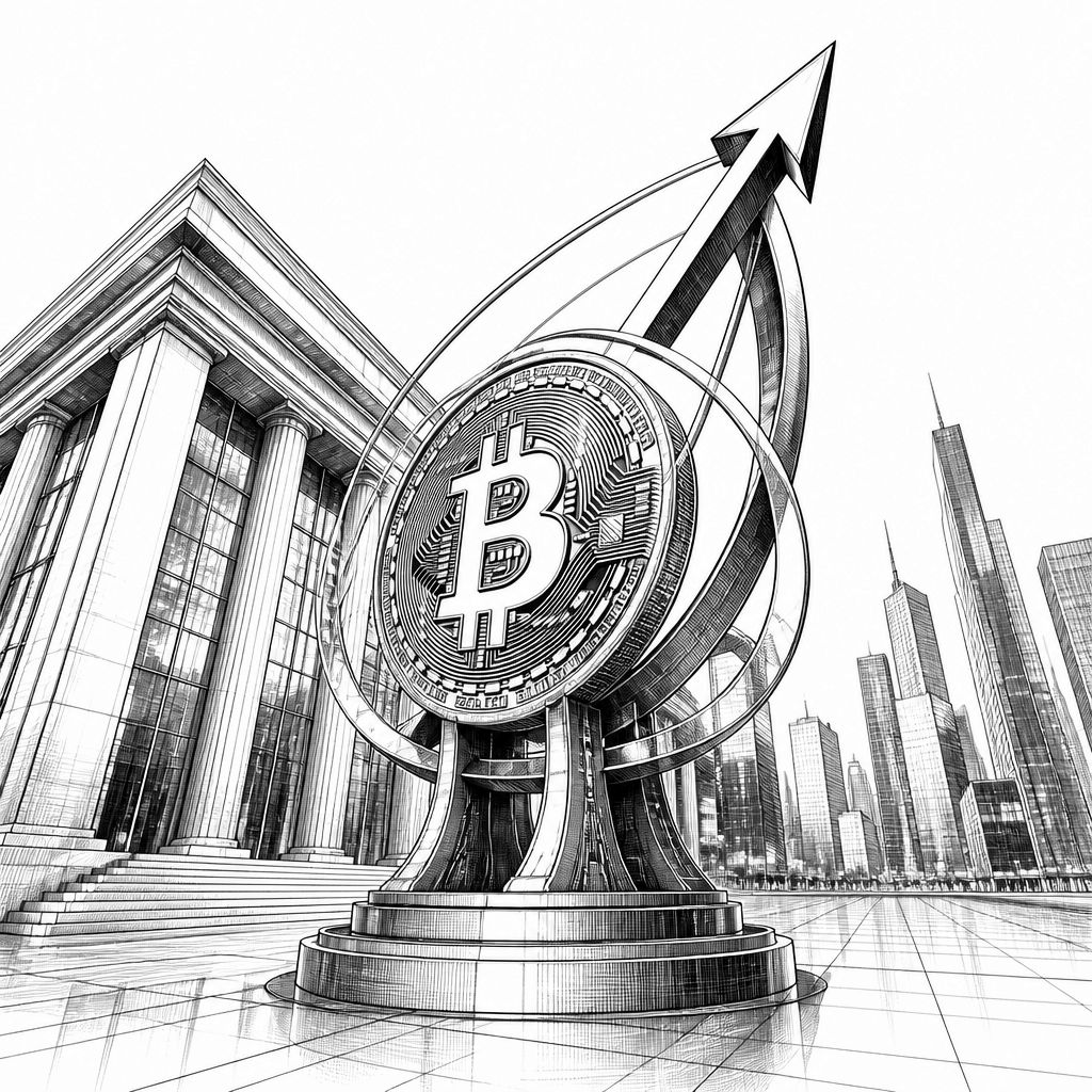 Citi hebt BTC-Ziel deutlich an: Warum Bitcoin bei der Bank im Fokus steht Citi hebt BTC-Ziel deutlich an: Warum Bitcoin bei der Bank im Fokus steht