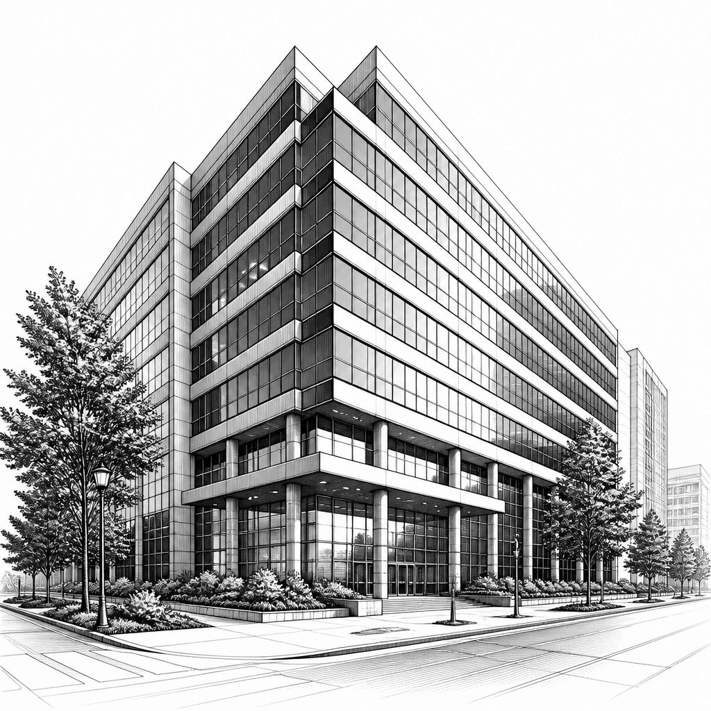 Citigroup refinanziert 1530 Wilson Boulevard in Arlington mit 28 Mio. $ Citigroup refinanziert 1530 Wilson Boulevard in Arlington mit 28 Mio. $