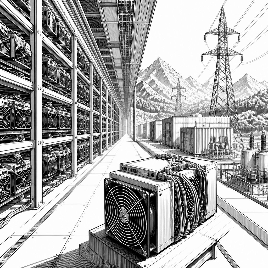 CleanSpark nach schwachen Zahlen: Welche Daten stecken hinter der Bewertung? CleanSpark nach schwachen Zahlen: Welche Daten stecken hinter der Bewertung?