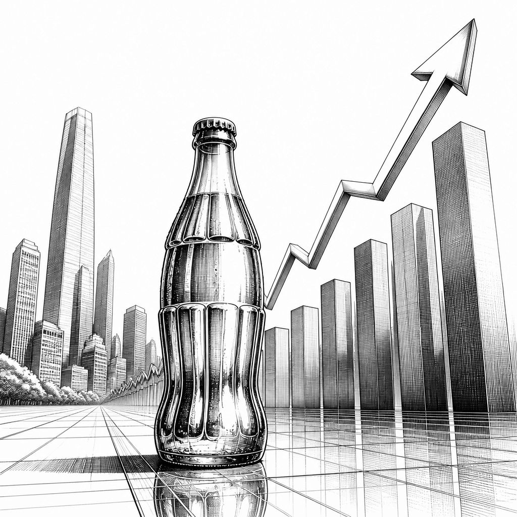 Coca-Cola-Consolidated-Aktie vor Earnings: Kurs plus 1,45 % Coca-Cola-Consolidated-Aktie vor Earnings: Kurs plus 1,45 %