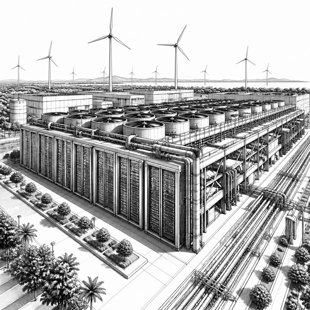Colt DCS und RMZ starten Mumbai 3: 64-MW-KI-Rechenzentrum für Hyperscaler Colt DCS und RMZ starten Mumbai 3: 64-MW-KI-Rechenzentrum für Hyperscaler