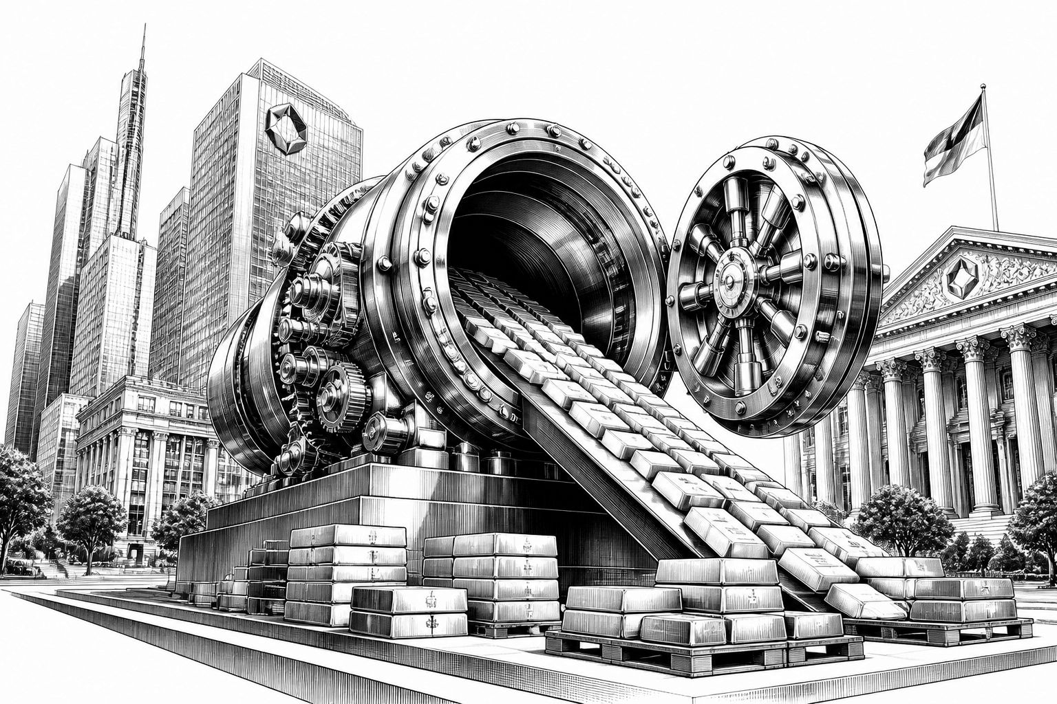 Commerzbank-Rückkäufe stabilisieren: Chartzone und UniCredit-Deal im Fokus Commerzbank-Rückkäufe stabilisieren: Chartzone und UniCredit-Deal im Fokus