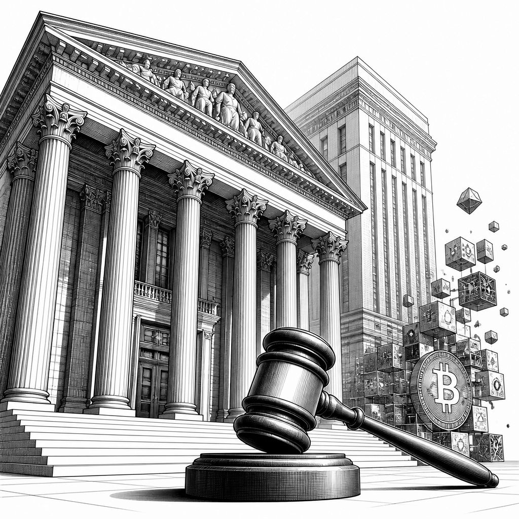 Community Banks klagen gegen US-Regler: Crypto-Firmen sollen zu weit gehen Community Banks klagen gegen US-Regler: Crypto-Firmen sollen zu weit gehen