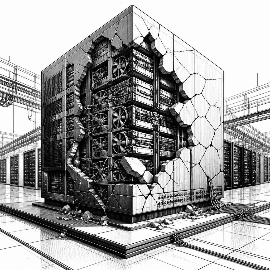 CoreWeave-Warnung an der Wall Street: Risiko für Nvidia, Oracle & Co.? CoreWeave-Warnung an der Wall Street: Risiko für Nvidia, Oracle & Co.?