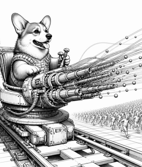 corgi-etf-spaghetti-kanonen-mangos-strategie
