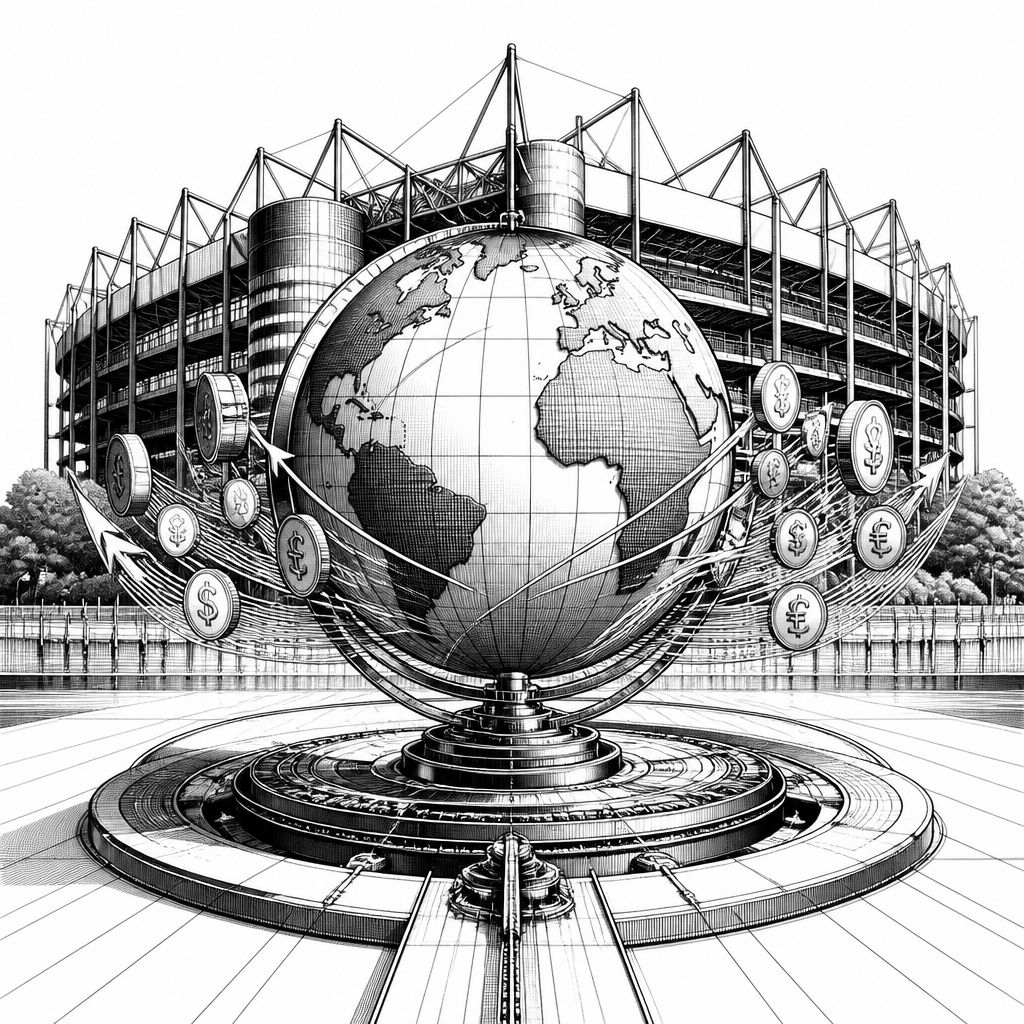 Corpay wird Premier-League-Devisenpartner: Was der Deal für Cross-Border-Zahlungen bedeutet Corpay wird Premier-League-Devisenpartner: Was der Deal für Cross-Border-Zahlungen bedeutet