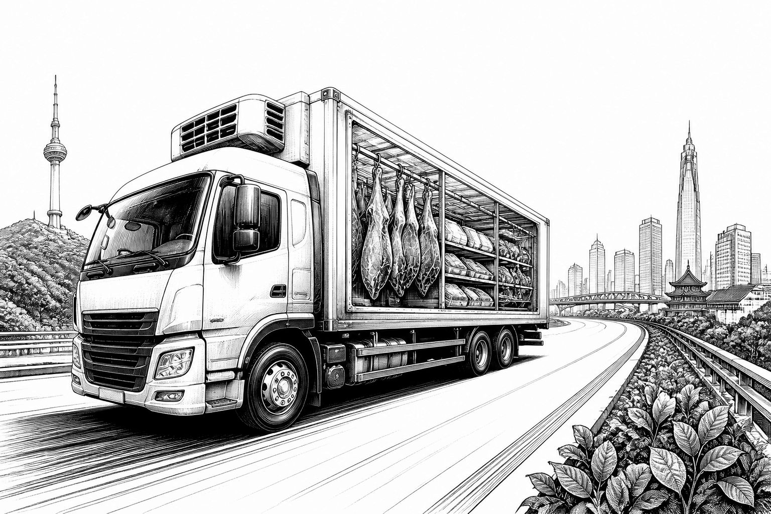 Coupang vor Gericht: Datenschutzstrafen-Aussetzung und neue Rindfleisch-Routen Coupang vor Gericht: Datenschutzstrafen-Aussetzung und neue Rindfleisch-Routen