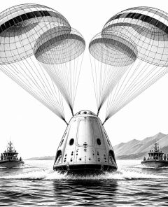 crew-12-landet-nach-fast-acht-monaten-iss