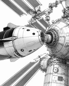 crew-13-erreicht-iss-rekordzeit-dragon-dockt