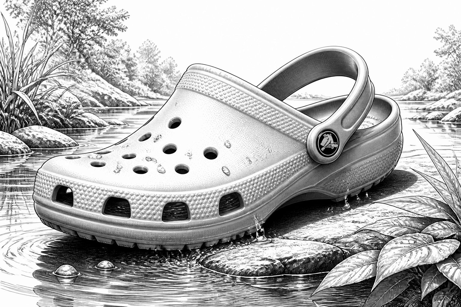 Crocs Classic Clog 10001: 45% Rabatt, Croslite, Wasser-Sitzkomfort Crocs Classic Clog 10001: 45% Rabatt, Croslite, Wasser-Sitzkomfort