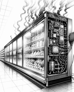 cyberangriff-frankreich-kuehlung-50-grad