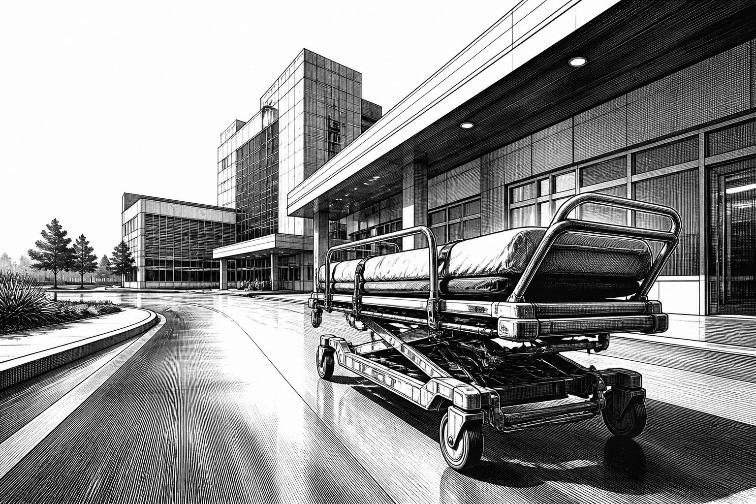 Cyberangriff legt UNM-Gesundheitsnetz lahm: Notaufnahme-Ausfall und Klinikschließungen Cyberangriff legt UNM-Gesundheitsnetz lahm: Notaufnahme-Ausfall und Klinikschließungen