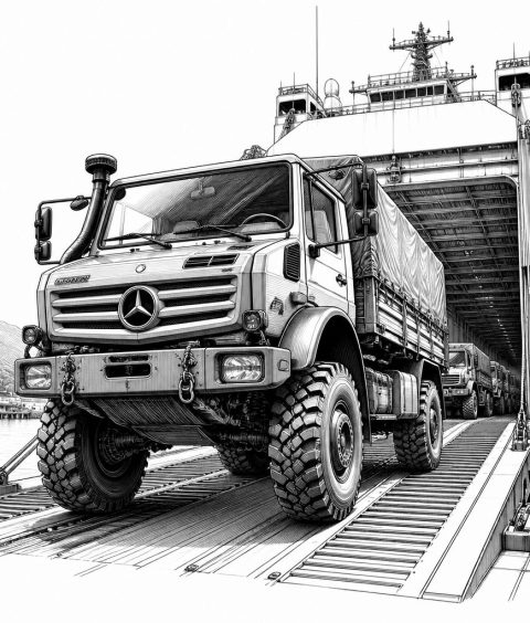 daimler-truck-unimog-auftrag-neuseeland-verteidigung