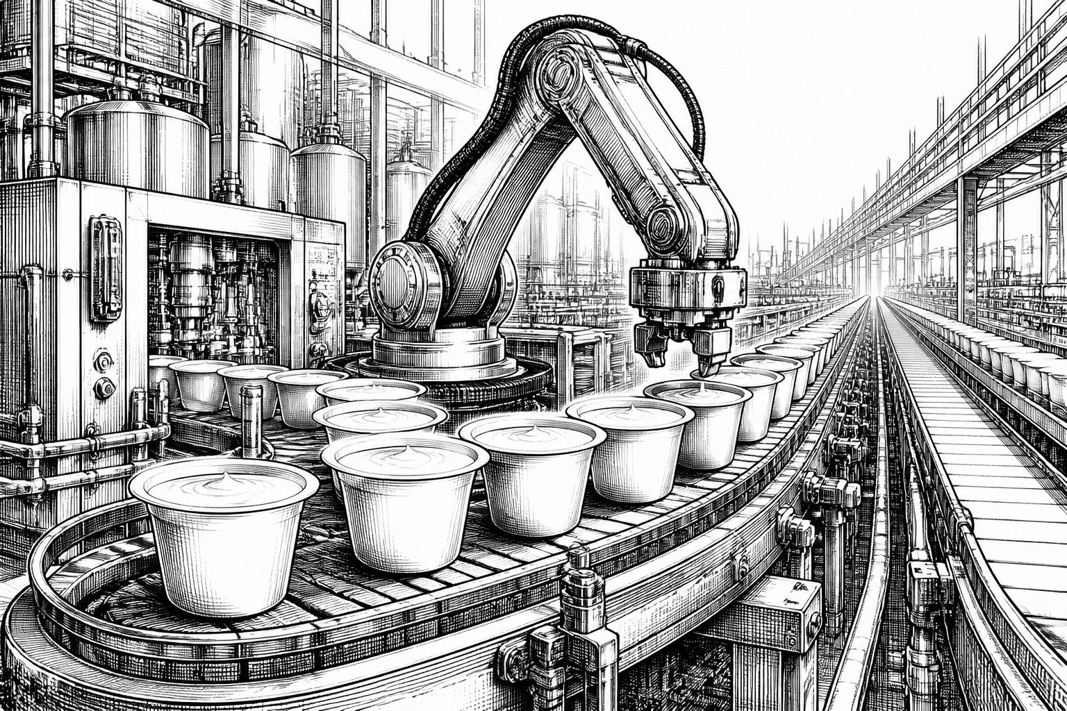 Danone: Höhere Preise und Protein-Nachfrage treiben Umsatz im dritten Quartal Danone: Höhere Preise und Protein-Nachfrage treiben Umsatz im dritten Quartal