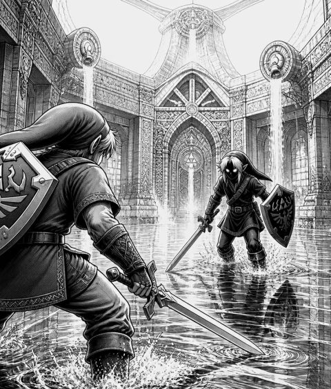 dark-link-fokus-ocarina-of-time-remake