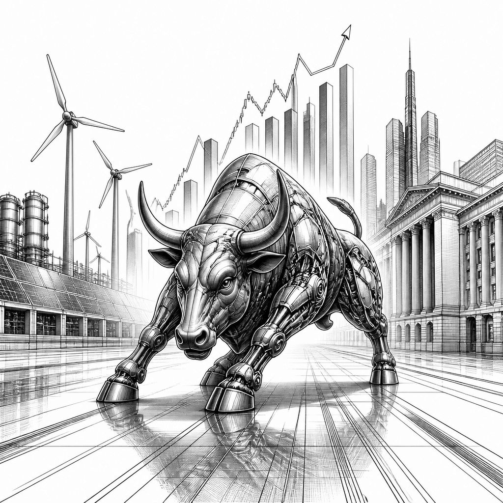DAX-Aussichten: US-Tech unter Druck, Zins- und Energie-Themen treiben Stimmung DAX-Aussichten: US-Tech unter Druck, Zins- und Energie-Themen treiben Stimmung