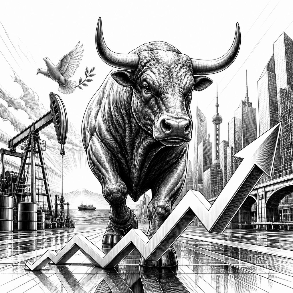 DAX dreht ins Plus: Öl-Entspannung und Hoffnung auf Nahost-Frieden stärken Aktien DAX dreht ins Plus: Öl-Entspannung und Hoffnung auf Nahost-Frieden stärken Aktien