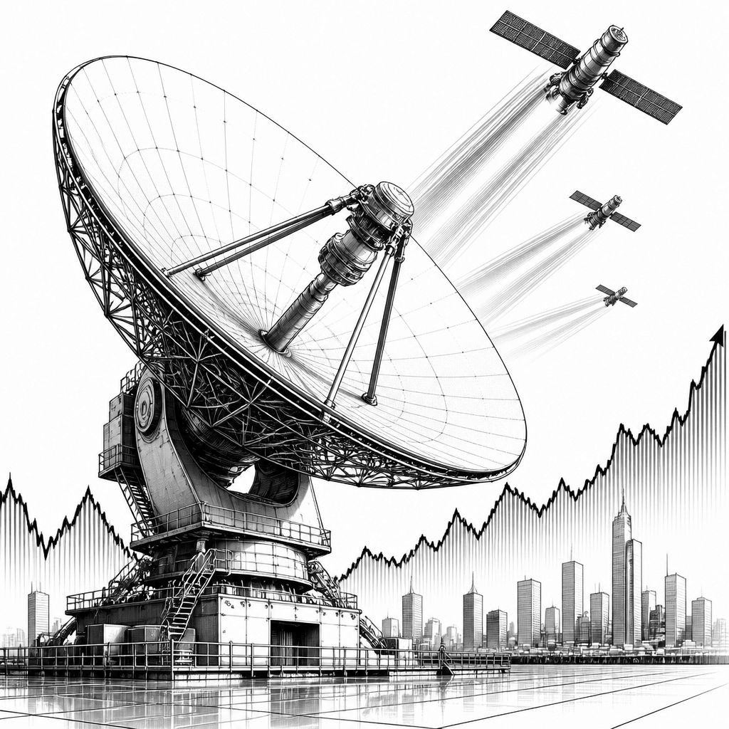 DAX erholt sich – Telekom-Aktie unter Druck durch SpaceX-Frequenzen DAX erholt sich – Telekom-Aktie unter Druck durch SpaceX-Frequenzen